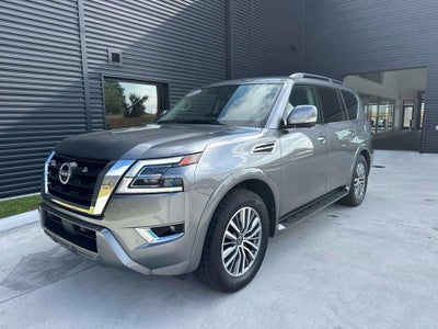 2023 Nissan Armada SL