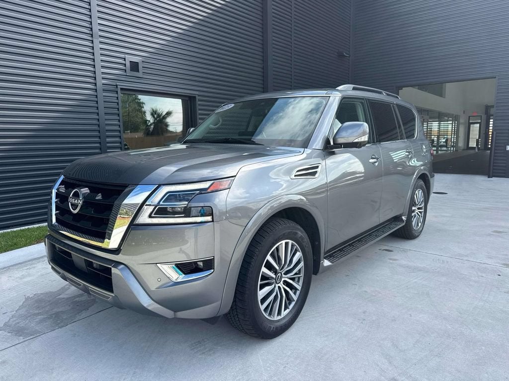 2023 Nissan Armada SL