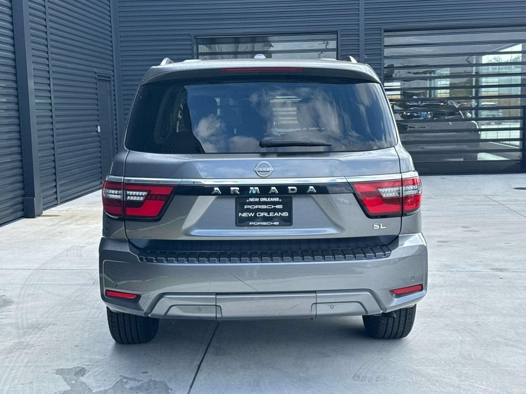 2023 Nissan Armada SL