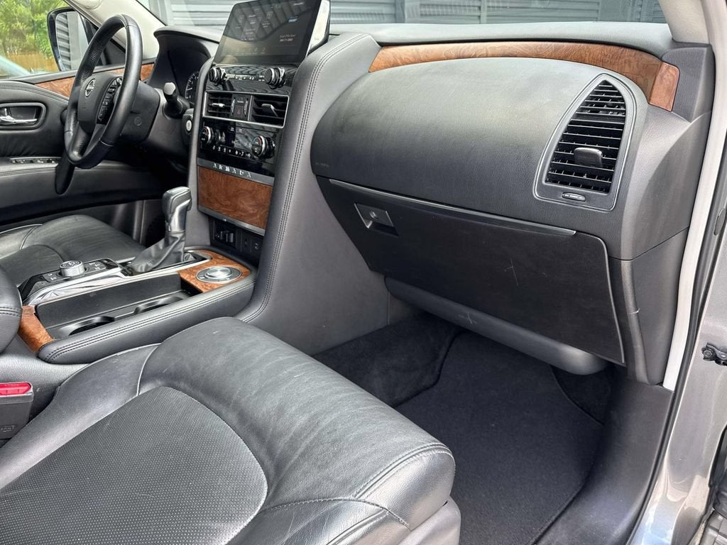 2023 Nissan Armada SL