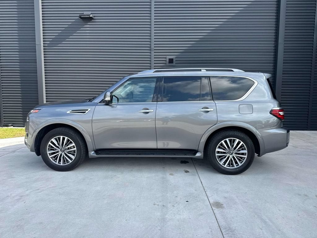 2023 Nissan Armada SL