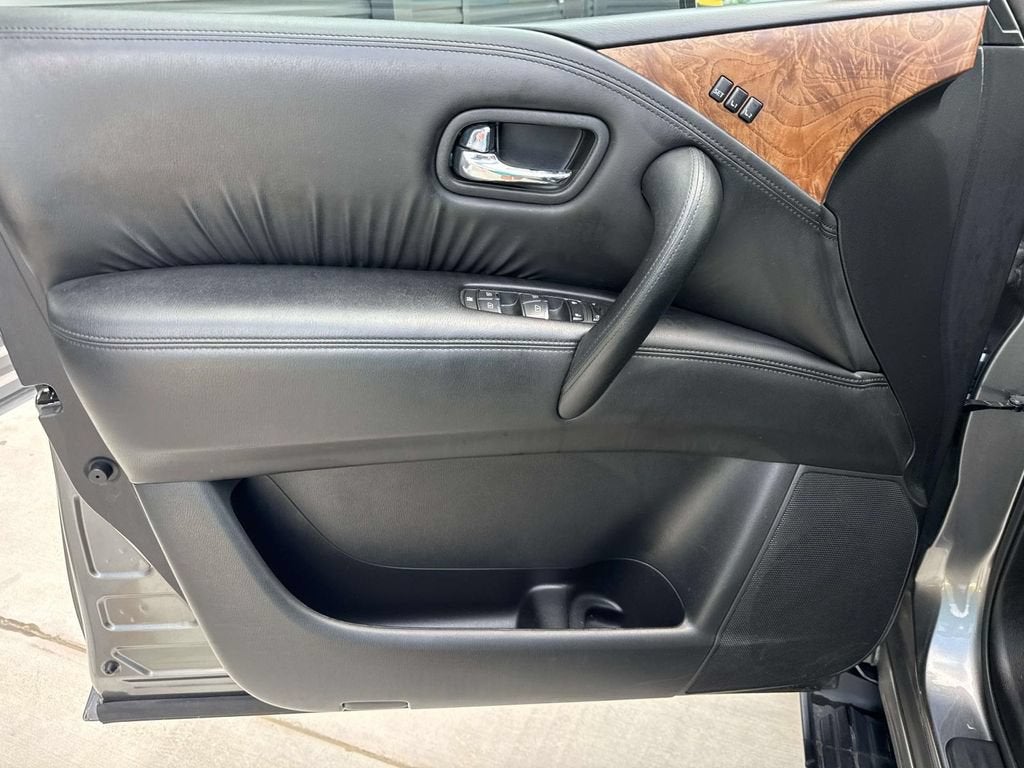 2023 Nissan Armada SL