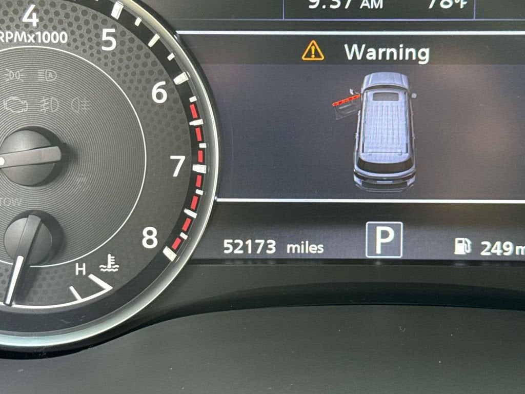 2023 Nissan Armada SL