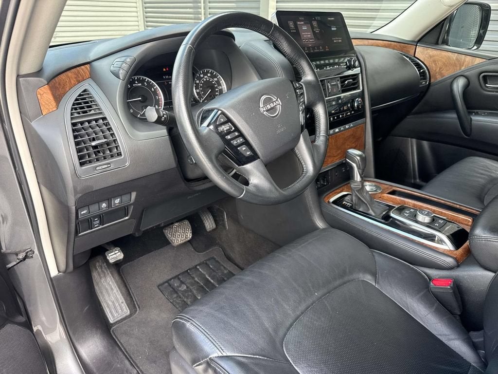 2023 Nissan Armada SL