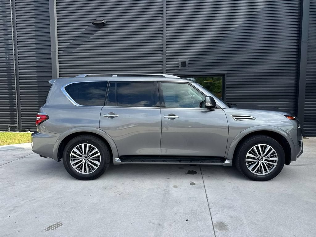 2023 Nissan Armada SL