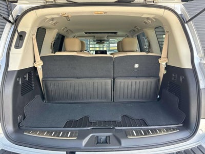 2024 Nissan Armada Platinum
