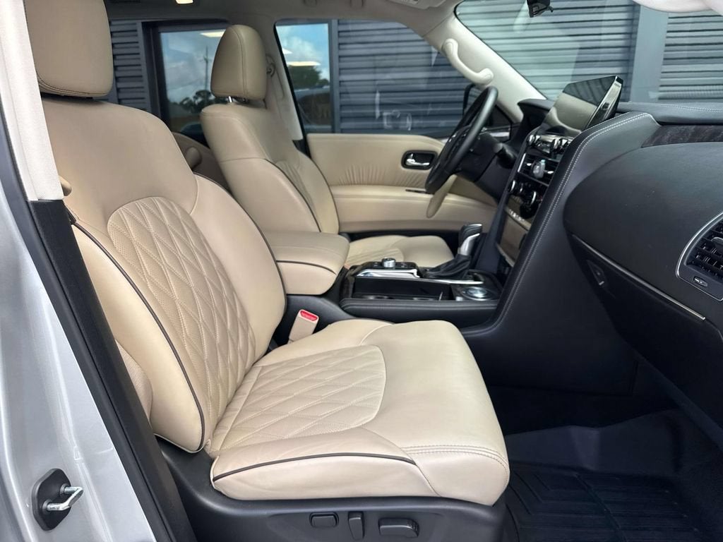2024 Nissan Armada Platinum
