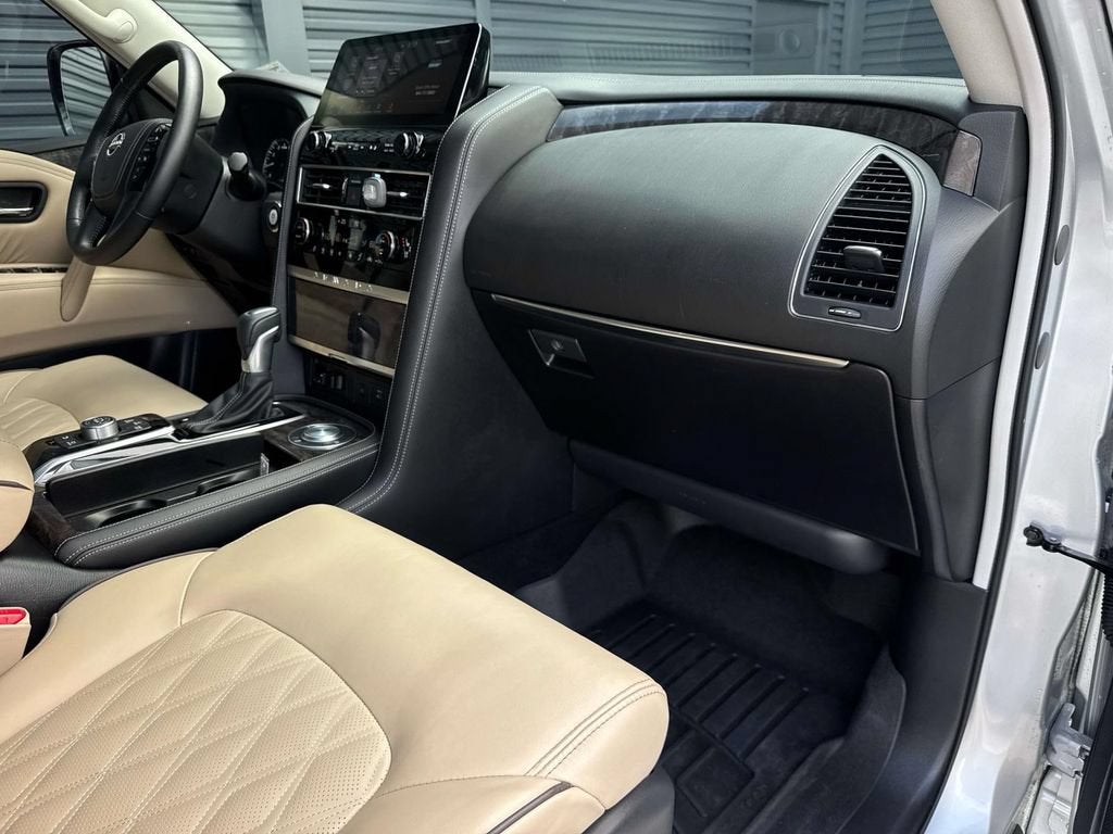 2024 Nissan Armada Platinum