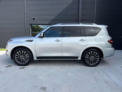 2024 Nissan Armada Platinum