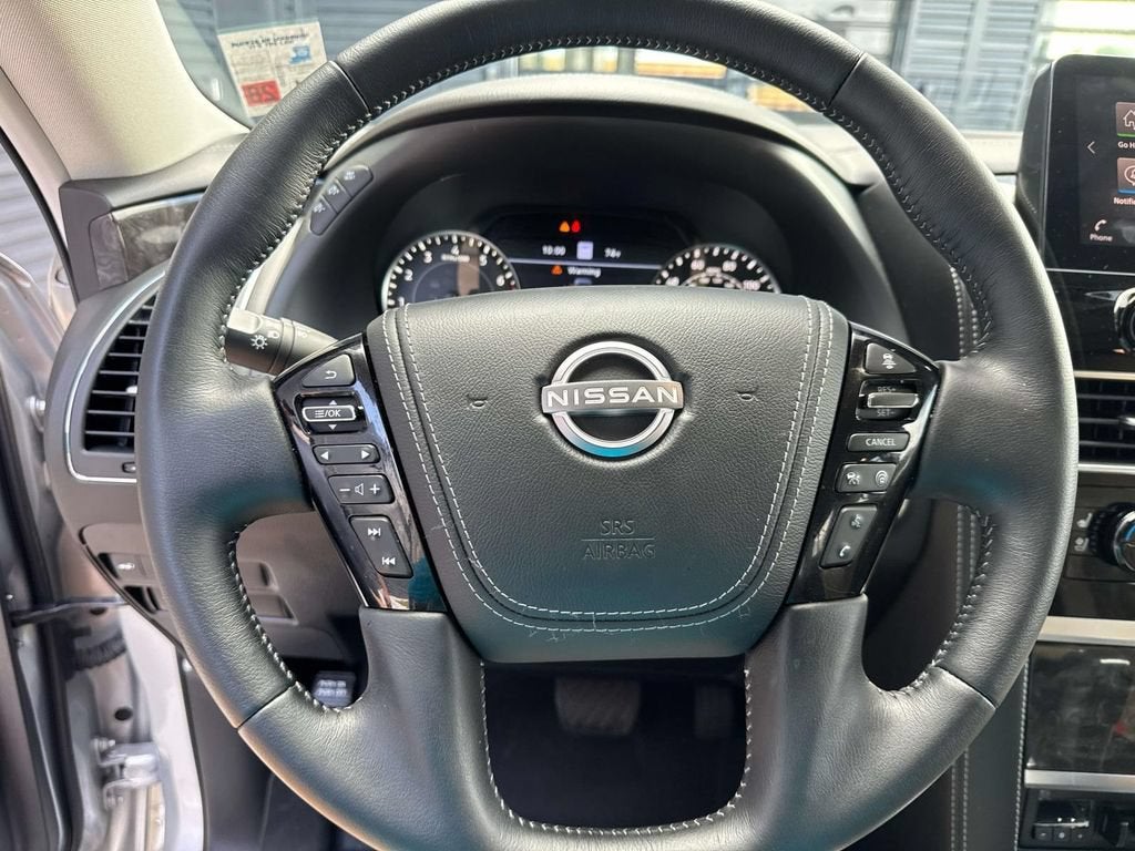 2024 Nissan Armada Platinum