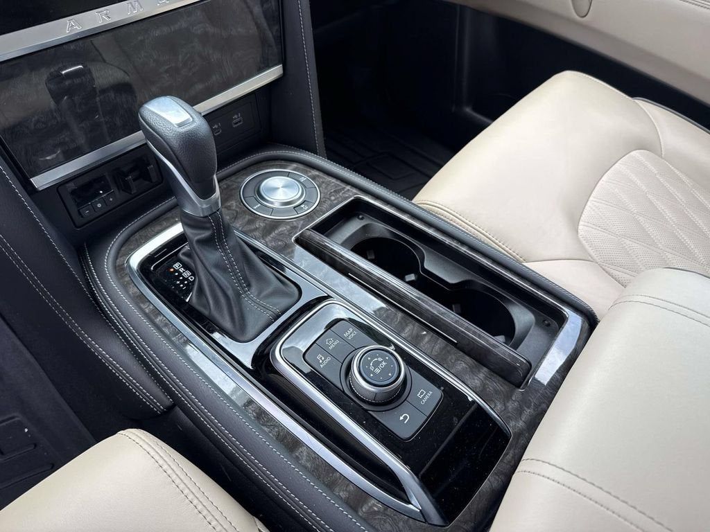 2024 Nissan Armada Platinum