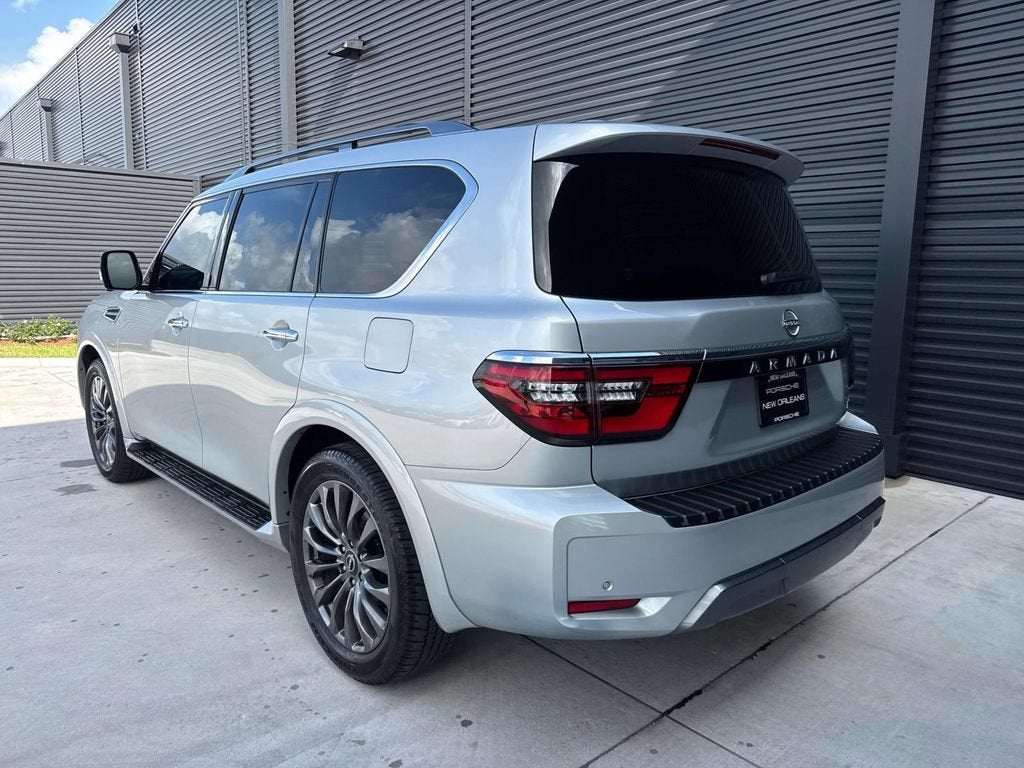 2024 Nissan Armada Platinum
