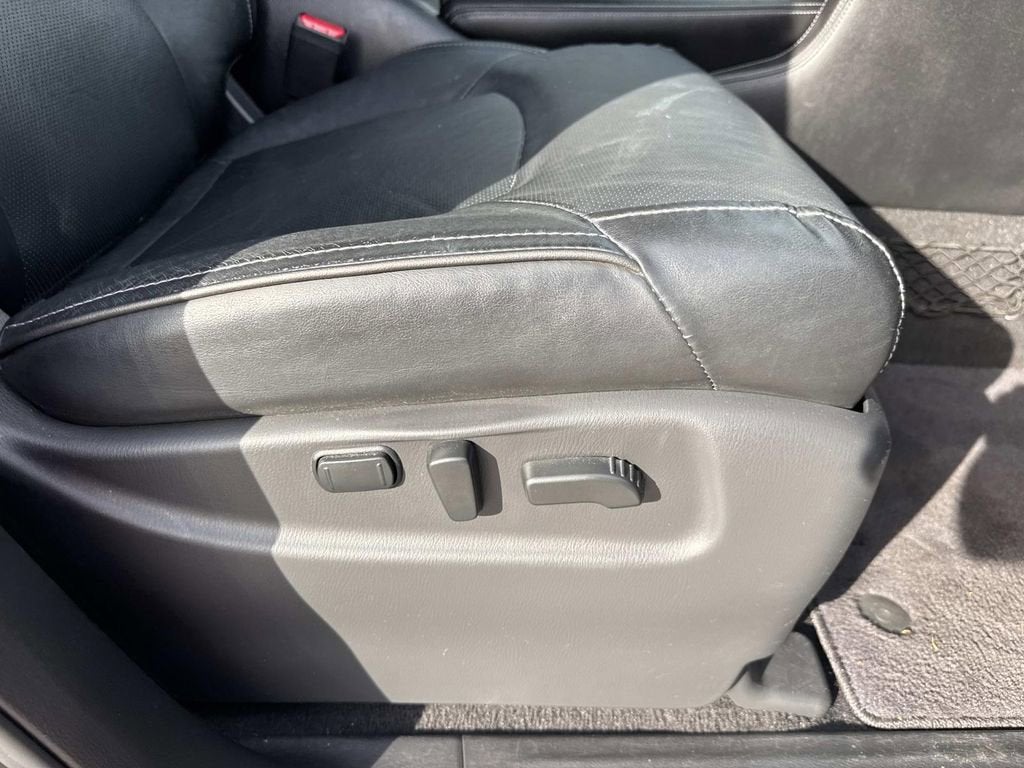 2021 INFINITI QX80 LUXE