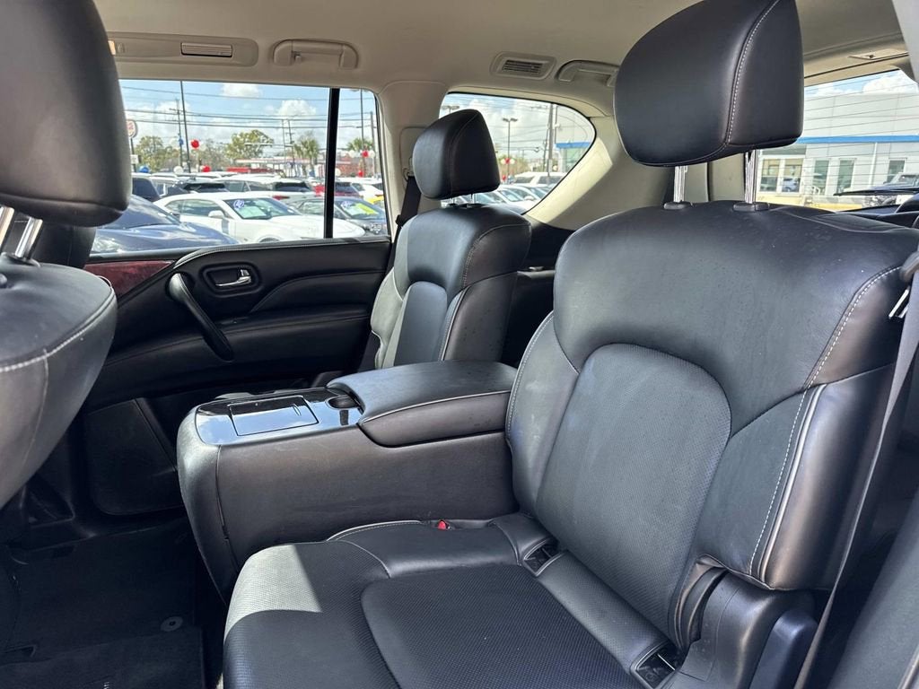 2024 INFINITI QX80 LUXE