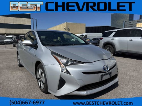 2016 Toyota Prius Four