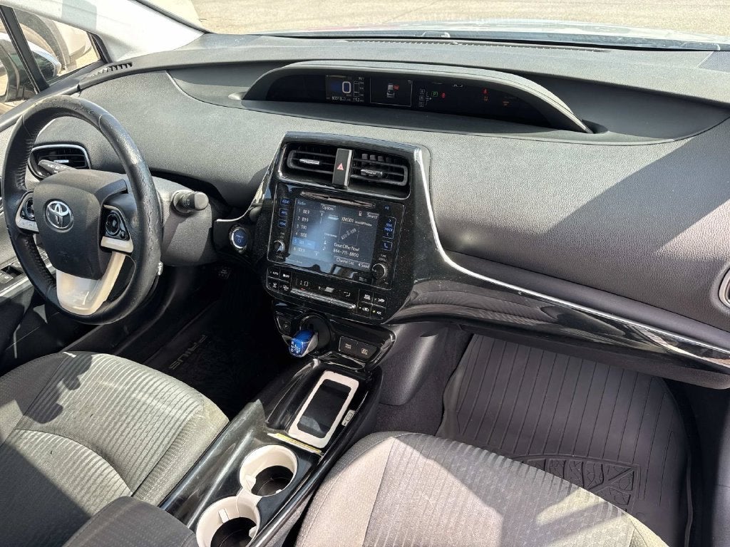 2016 Toyota Prius Four