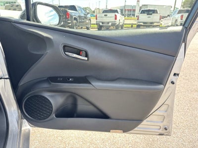 2016 Toyota Prius Four