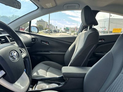 2016 Toyota Prius Four