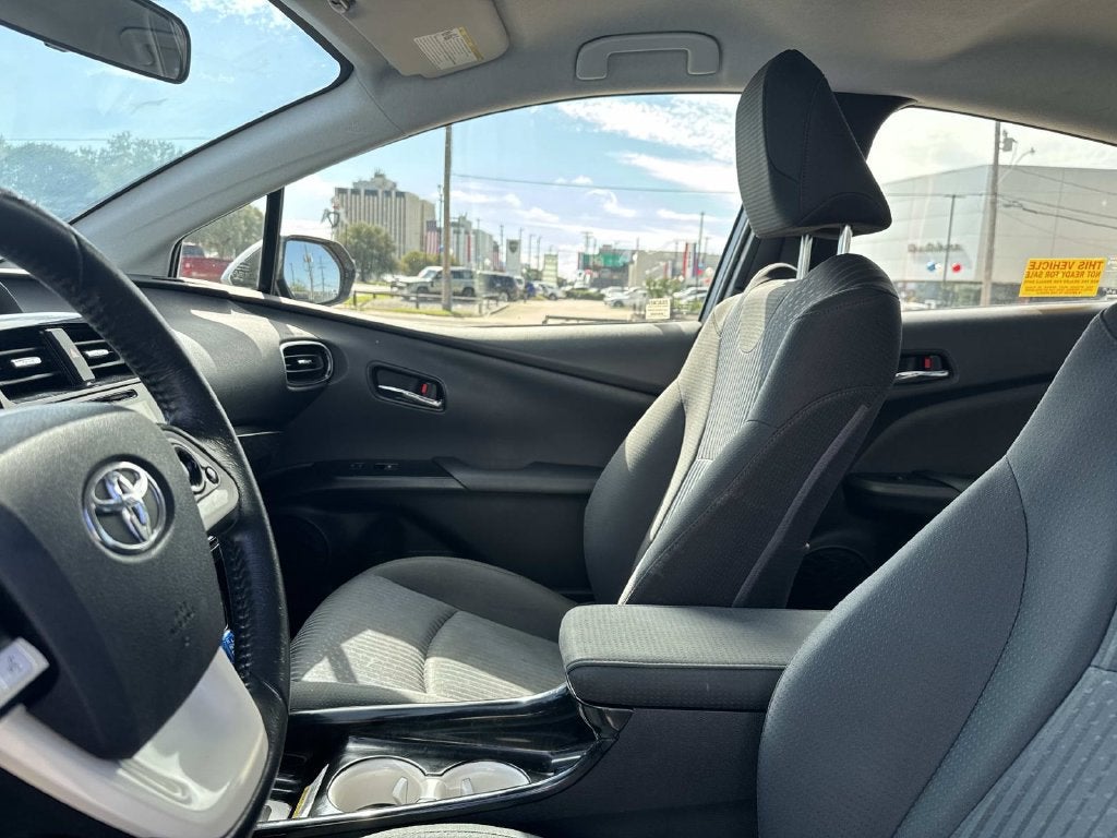 2016 Toyota Prius Four