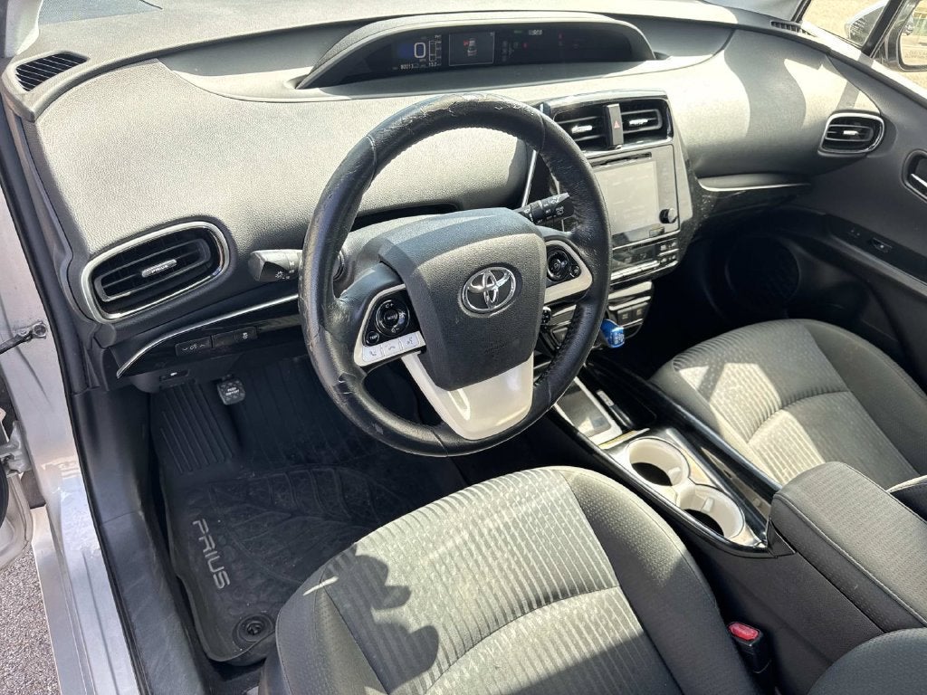 2016 Toyota Prius Four
