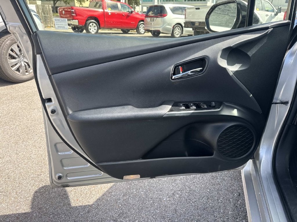2016 Toyota Prius Four