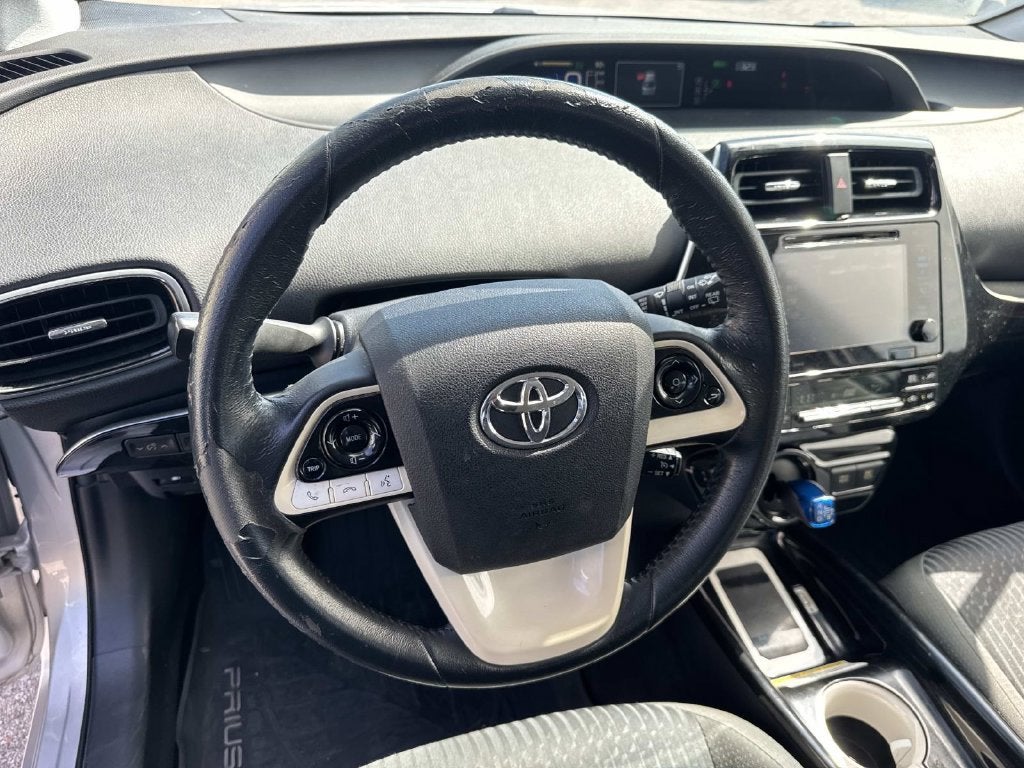 2016 Toyota Prius Four