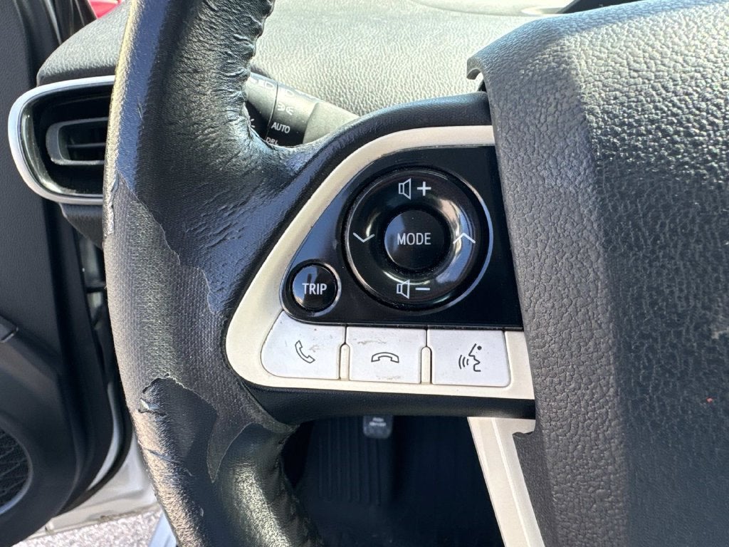 2016 Toyota Prius Four