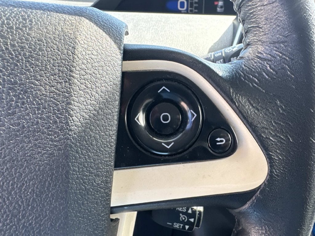 2016 Toyota Prius Four