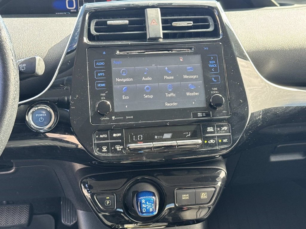 2016 Toyota Prius Four