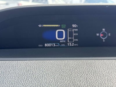 2016 Toyota Prius Four