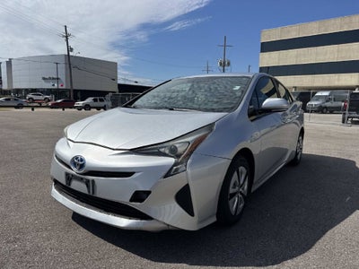 2016 Toyota Prius Four