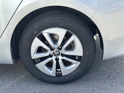 2016 Toyota Prius Four