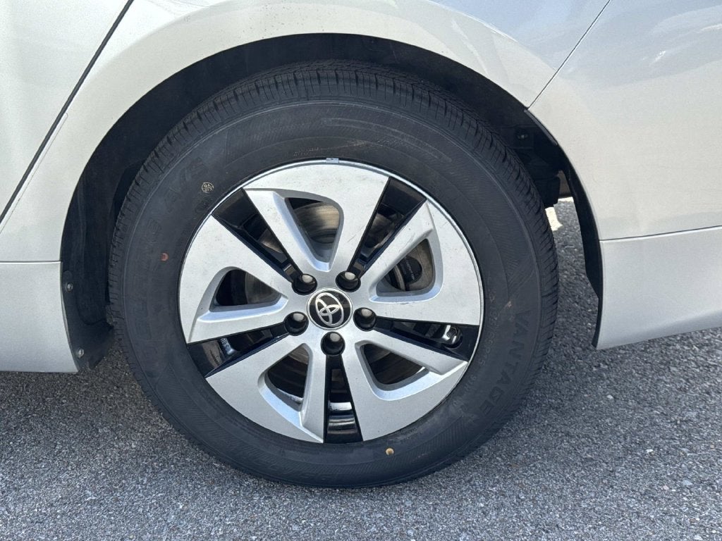 2016 Toyota Prius Four