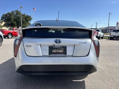 2016 Toyota Prius Four