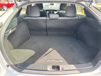 2016 Toyota Prius Four