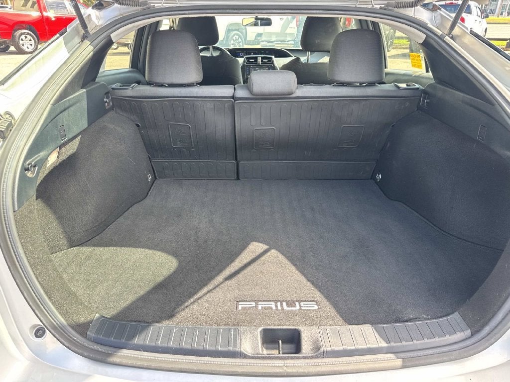 2016 Toyota Prius Four