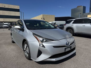 2016 Toyota Prius Four