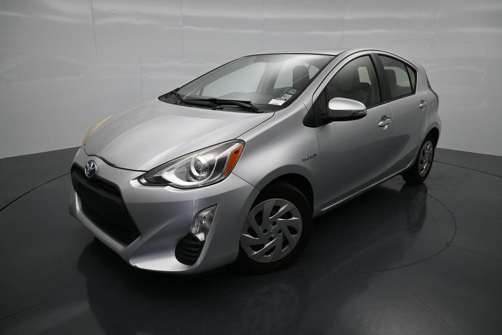 2016 Toyota Prius c