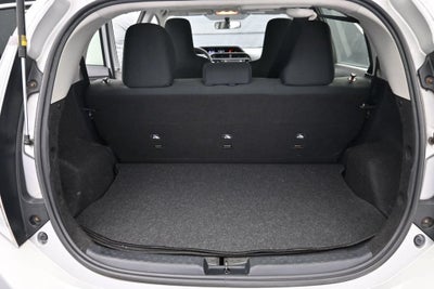 2016 Toyota Prius c One