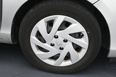 2016 Toyota Prius c One