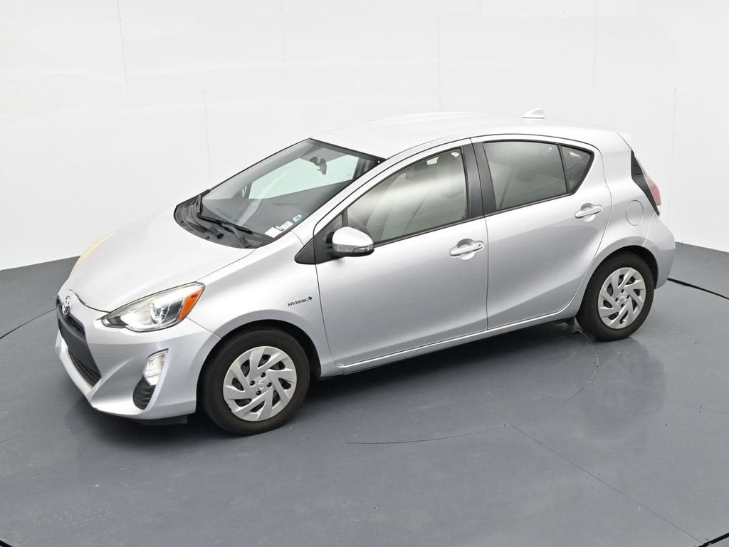 2016 Toyota Prius c One