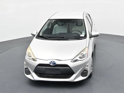 2016 Toyota Prius c One