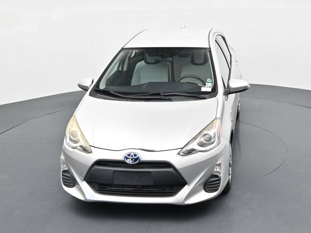 2016 Toyota Prius c One