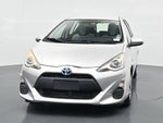 2016 Toyota Prius c One