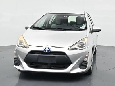2016 Toyota Prius c One