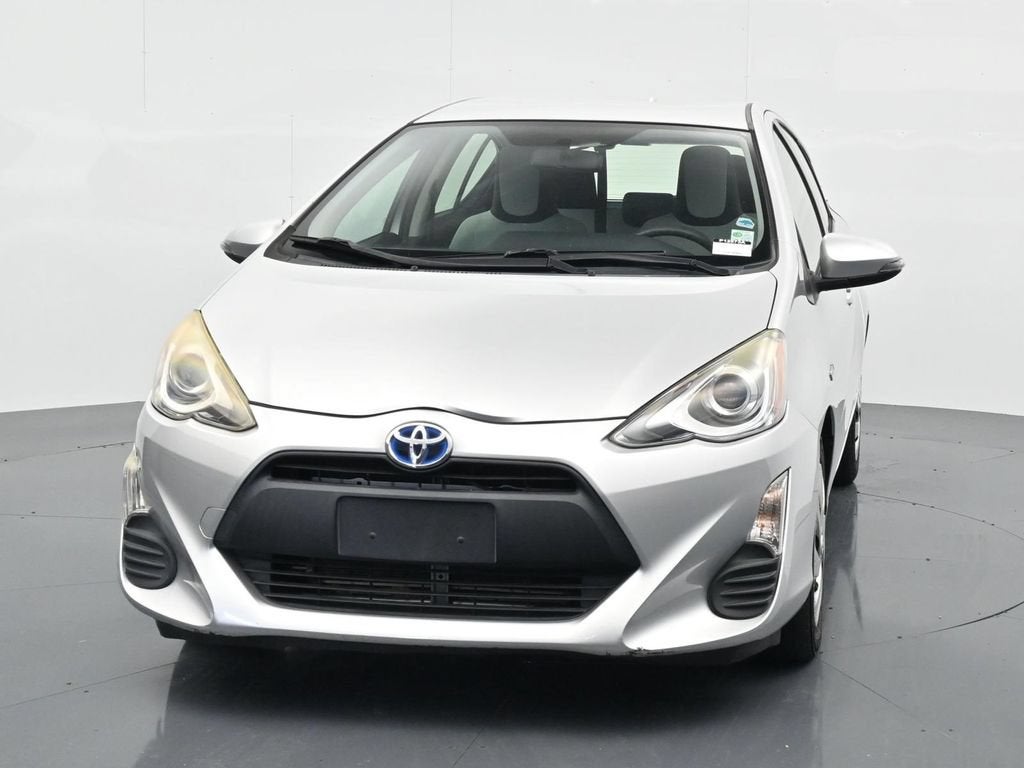 2016 Toyota Prius c One