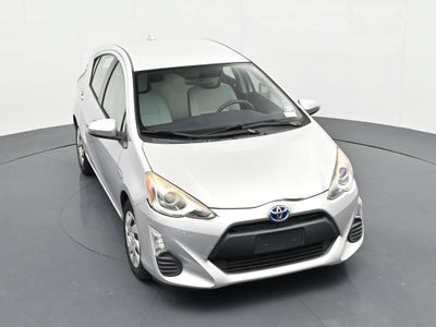 2016 Toyota Prius c One
