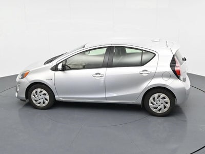 2016 Toyota Prius c One