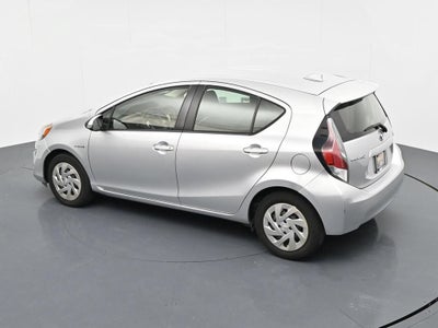 2016 Toyota Prius c One