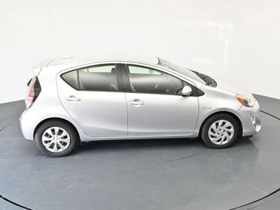 2016 Toyota Prius c One